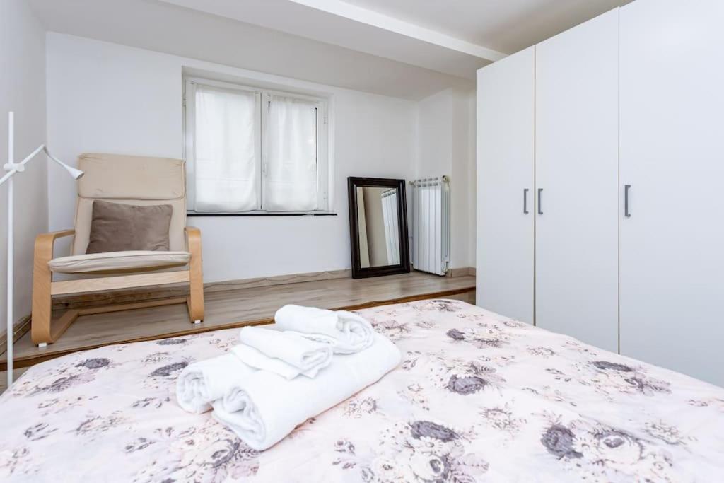 Apartment Adorno 2 - Affitti Brevi Italia ジェノヴァ エクステリア 写真